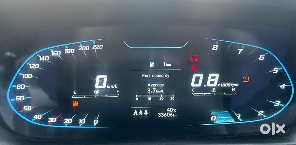 Hyundai I20 2009-2011 1.4 Asta At (o) With Sunroof, 2023, Petrol