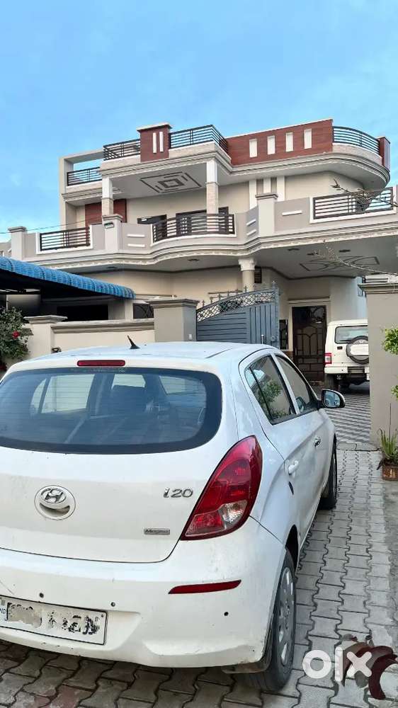 Hyundai I20 2012 Diesel Good Condition