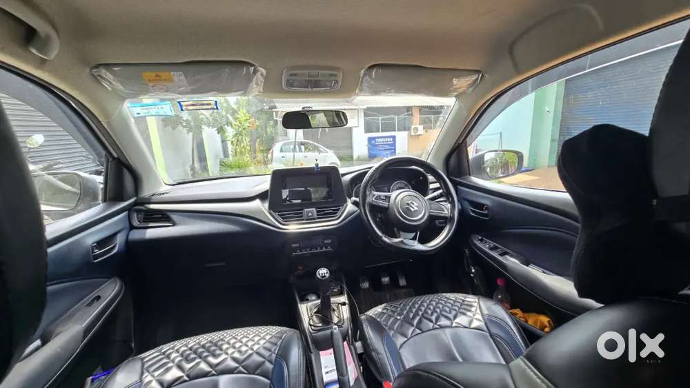 Maruti Baleno 1.2 Delta 2022 Car