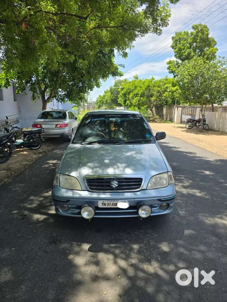 Maruti Suzuki Esteem 2005