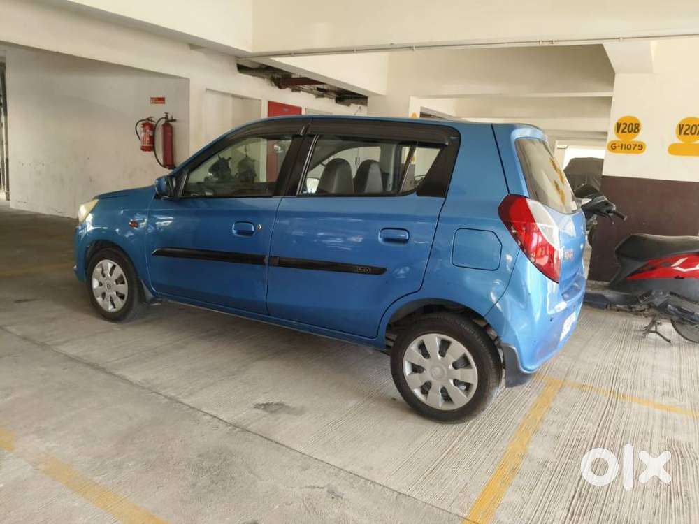 Maruti Suzuki Alto K10 Vxi Amt, 2015, Petrol