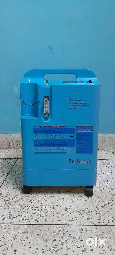 Perfecxa oxygen concentrator