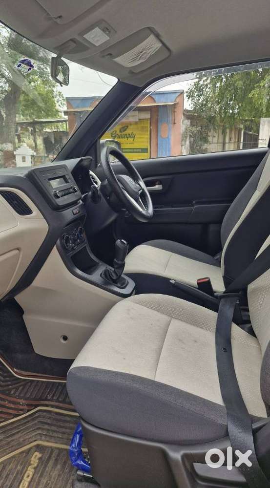 Maruti Suzuki Wagon R Vxi, 2025, Petrol
