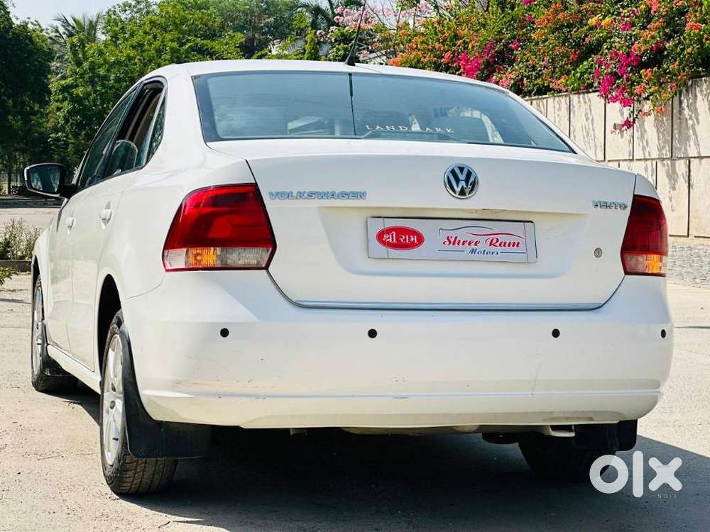 Volkswagen Vento 1.6 Mpi All Star, 2011, Petrol