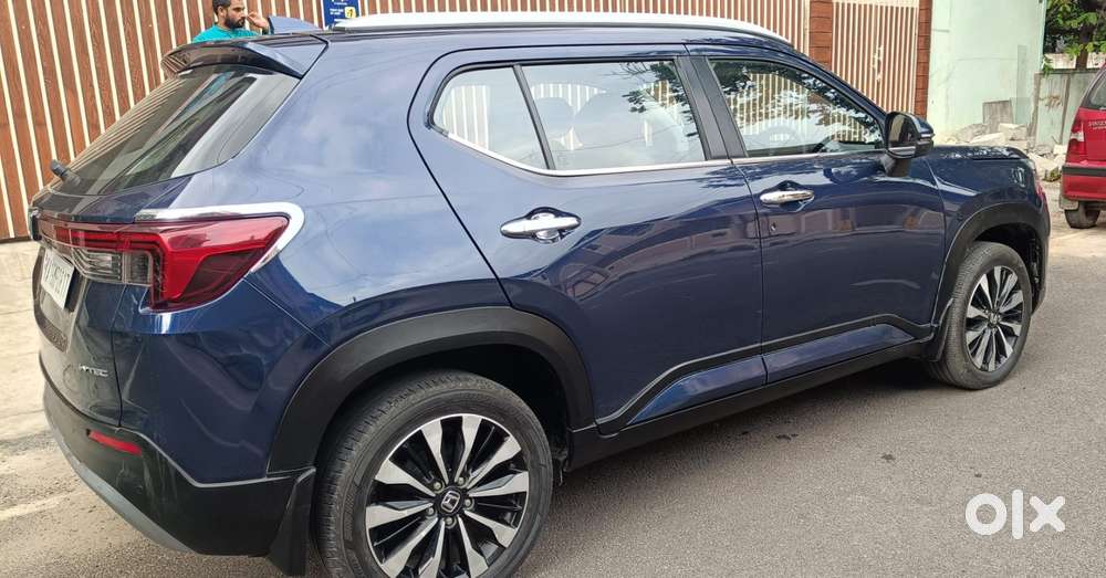 Honda Elevate Zx Cvt, 2023, Petrol