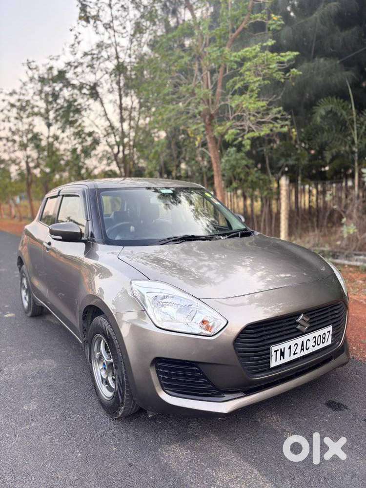 Maruti Suzuki Swift, 2019, Petrol