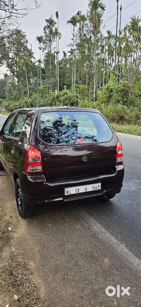 Maruti Suzuki Alto 2009 Petrol Good Condition