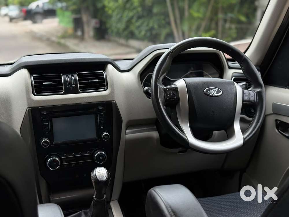 Mahindra Scorpio S11 Mt 7s, 2018, Diesel