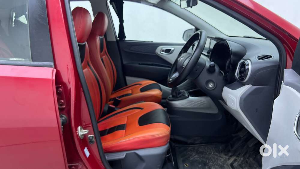 Hyundai Grand I10 Nios Sportz 1.2 Kappa Vtvt, 2020, Petrol