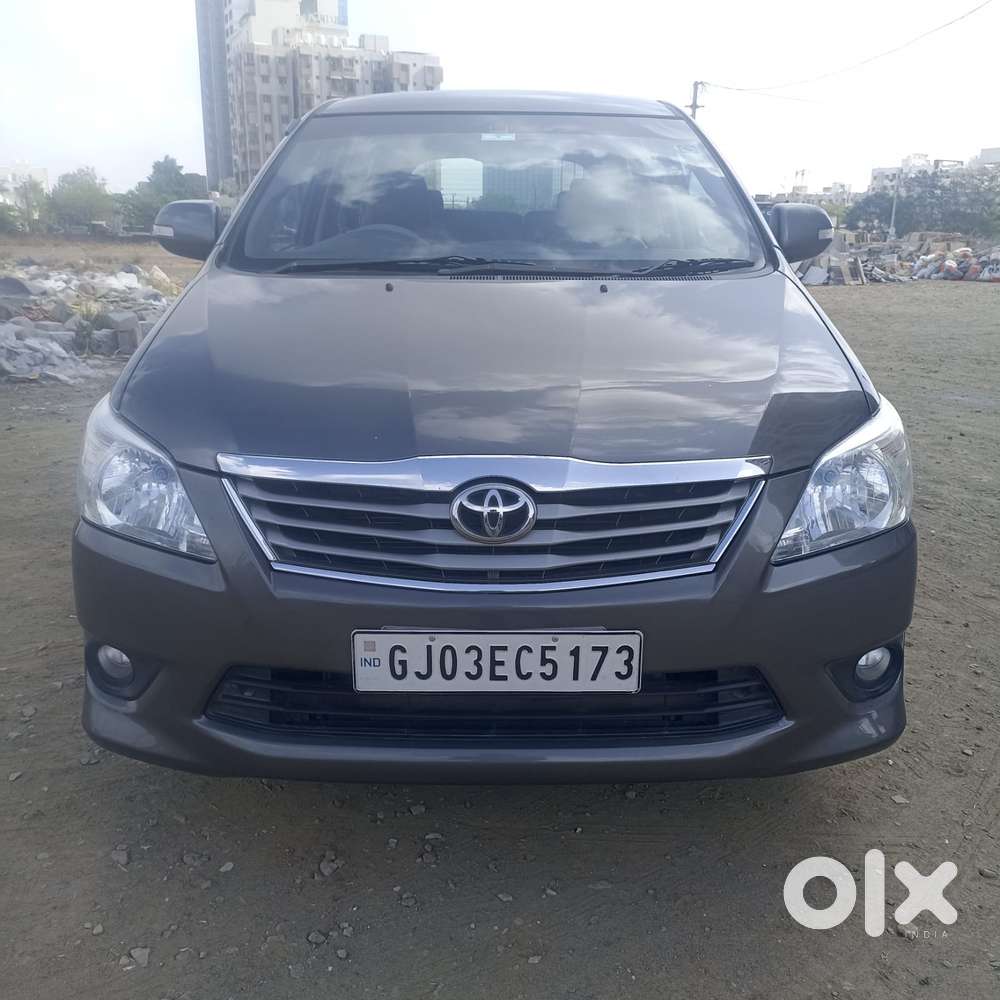 Toyota Innova 2.0 V, 2012, Diesel