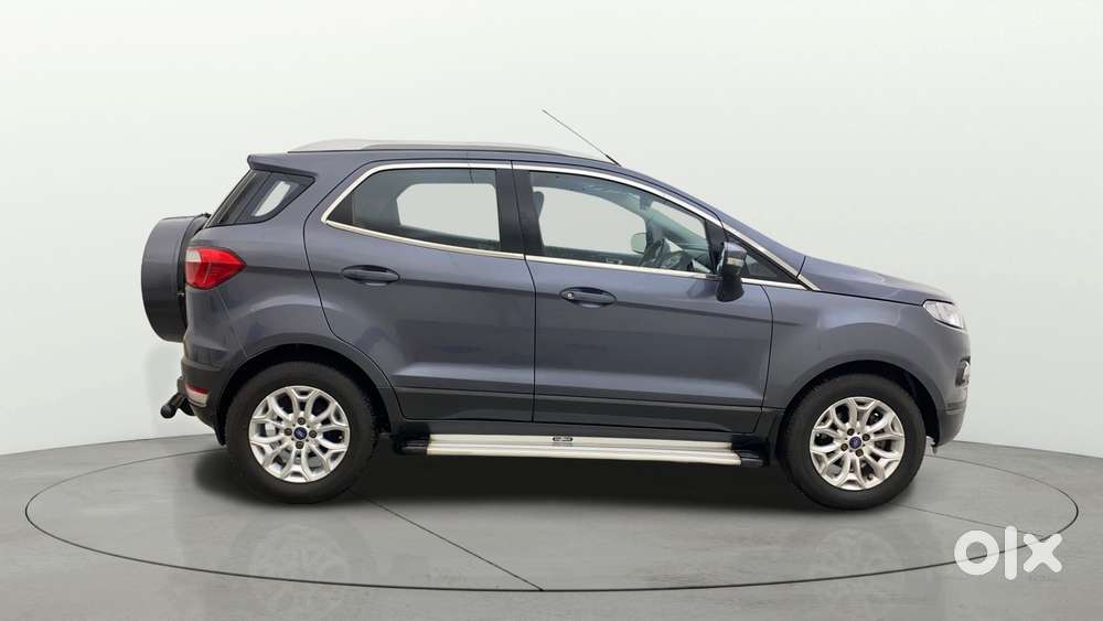 Ford Ecosport 2013-2015 1.5 Ti Vct At Titanium, 2014, Petrol