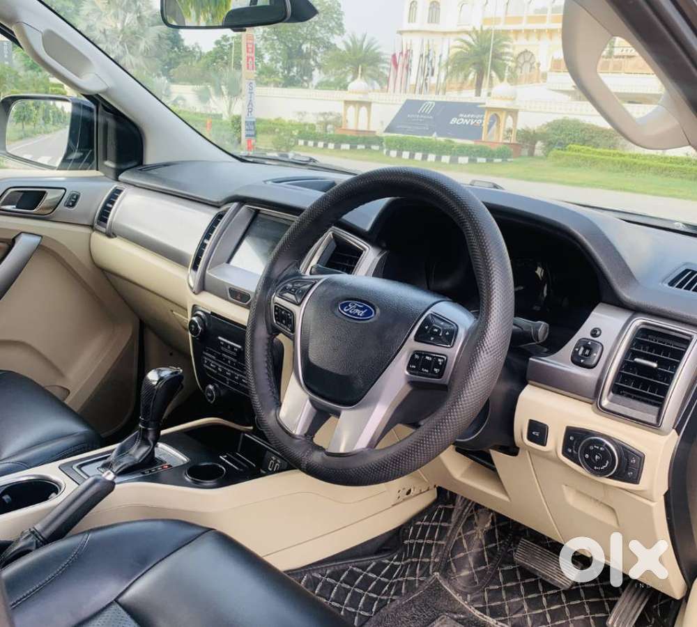 Ford Endeavour 2.2 Trend At 4x2, 2018, Diesel