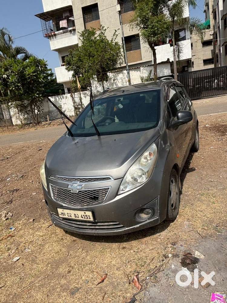2013 Chevrolet With 60000 Km
