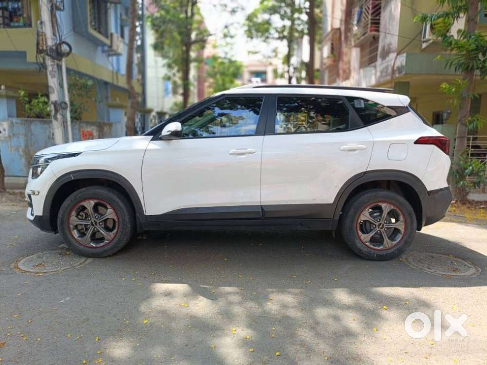 Kia Seltos Htk Plus G, 2021, Petrol
