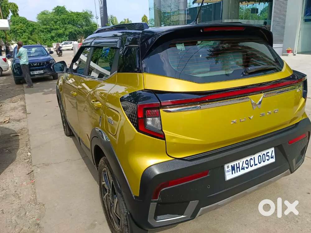 Topend Xuv 3xo For Sell