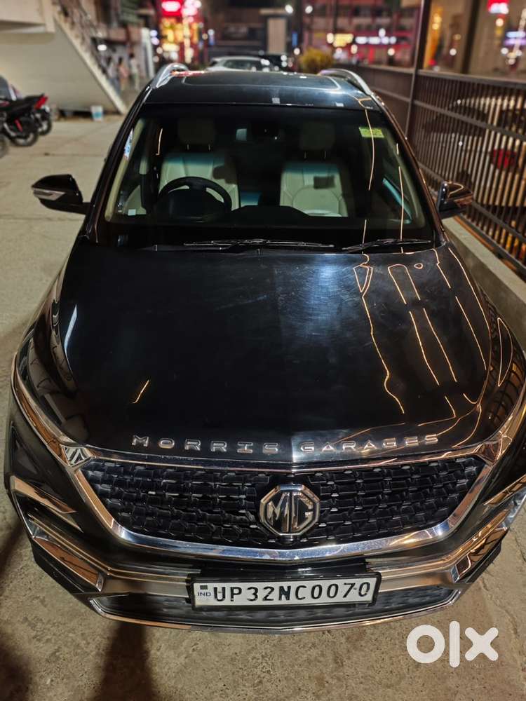 Mg Hector Diesel 2023 Model