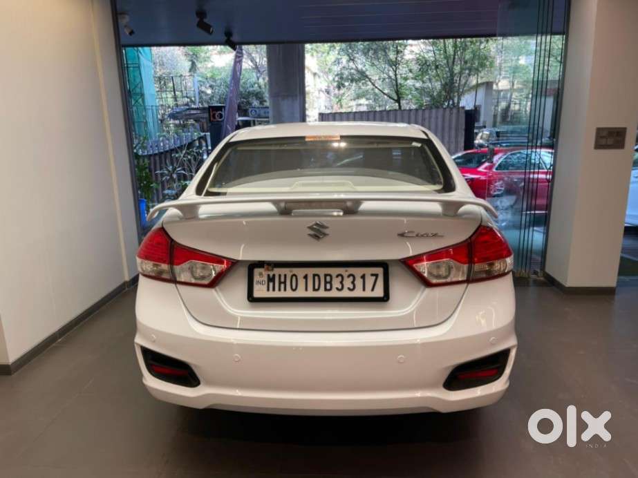 Maruti Suzuki Ciaz Zeta Automatic, 2018, Petrol