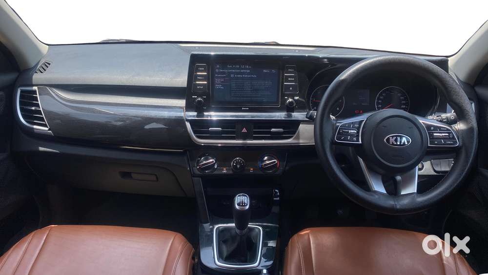 Kia Seltos Htk Plus 1.5 Diesel, 2020, Diesel