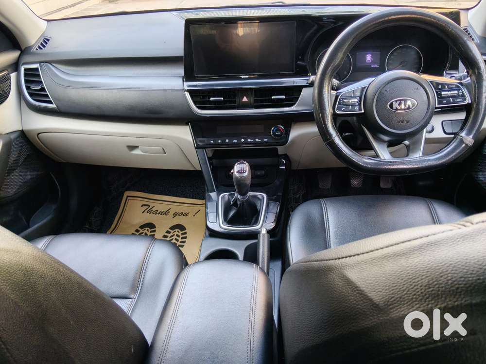 Kia Seltos Htx G, 2019, Petrol