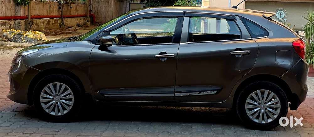 Maruti Suzuki Baleno Delta Cvt, 2021, Petrol