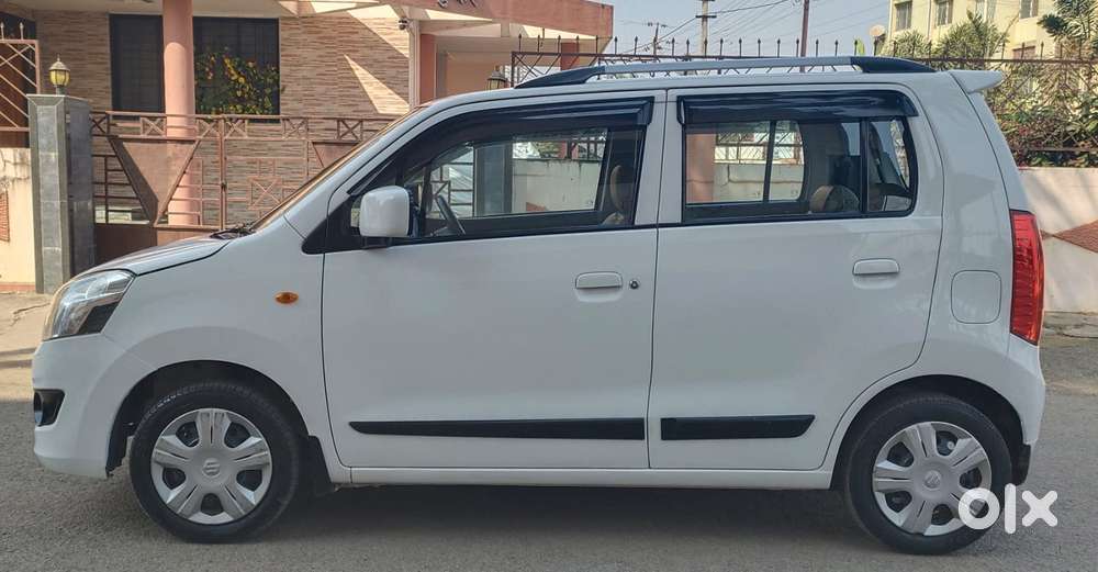 Maruti Suzuki Wagon R Vxi, 2017, Cng & Hybrids
