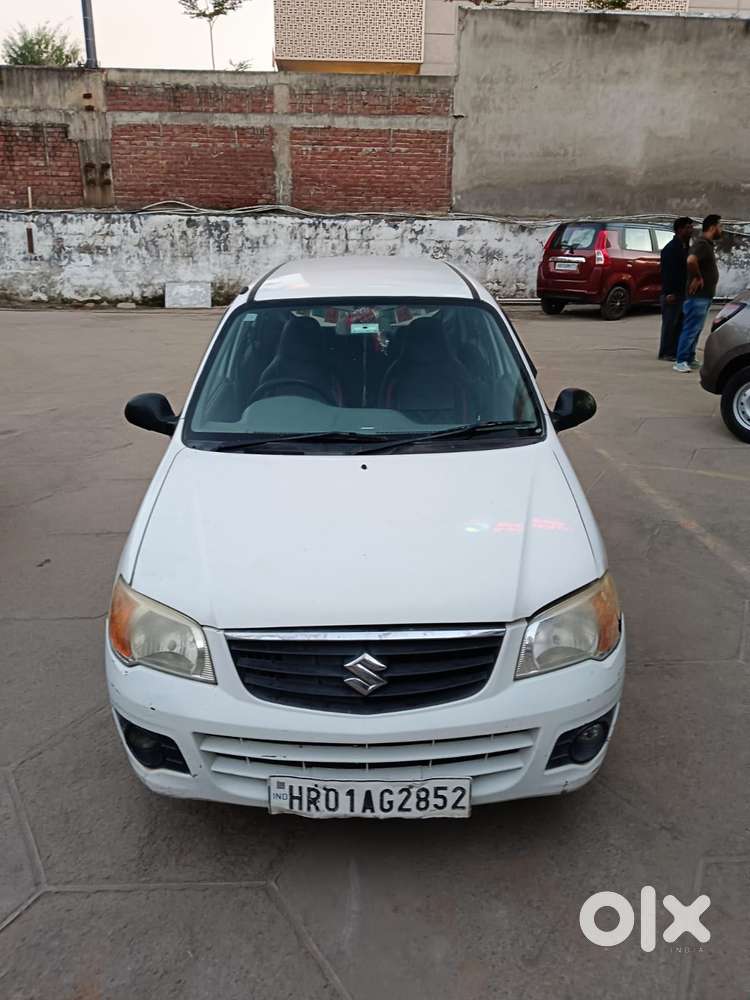Maruti Suzuki Alto K10 Vxi, 2013, Petrol