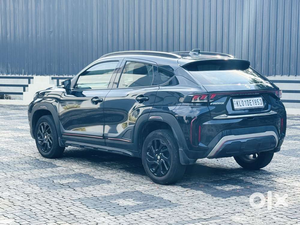 Maruti Suzuki Fronx Delta Plus 1.2l Mt, 2025, Petrol