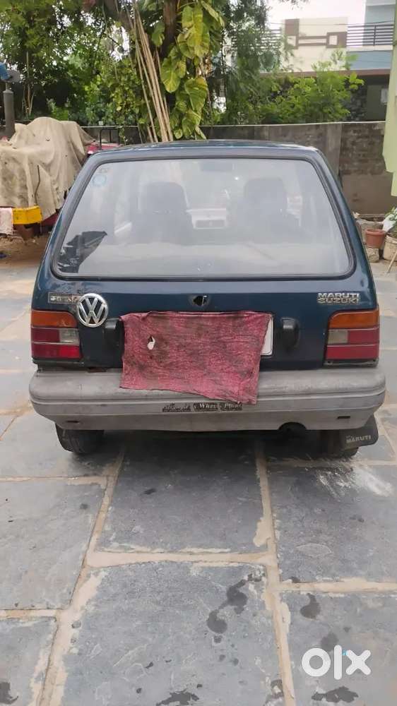 Maruti Suzuki 800 1993 Type 1
