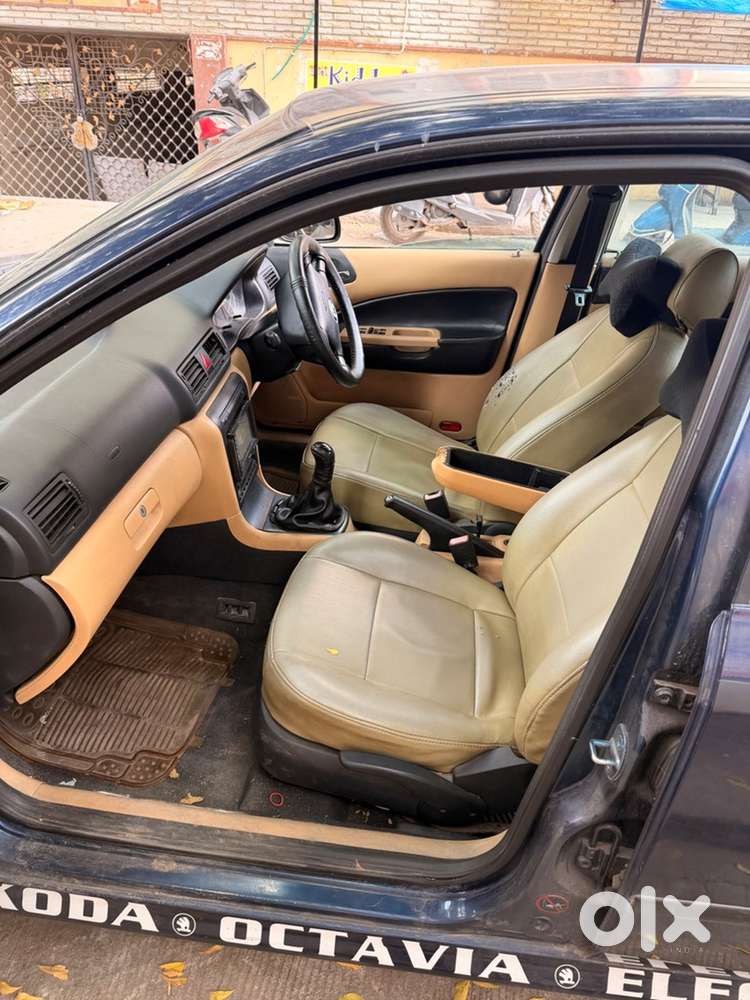 Skoda Octavia Diesel 2005