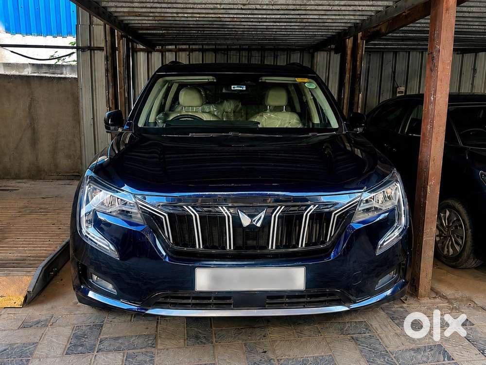 Mahindra Xuv700 2.2 Ax 7 Diesel At Luxury Pack Str Awd, 2025, Diesel