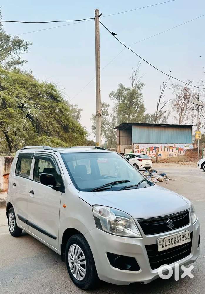 Maruti Suzuki Wagon R 1.0 Lxi, 2013, Petrol