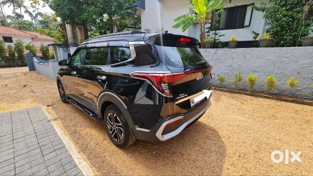 Kia Carens 2024 Petrol 1.5 Turbo Dct 10500 Km Driven