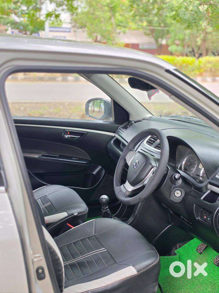 Maruti Suzuki Swift Vxi With Abs, 2012, Petrol