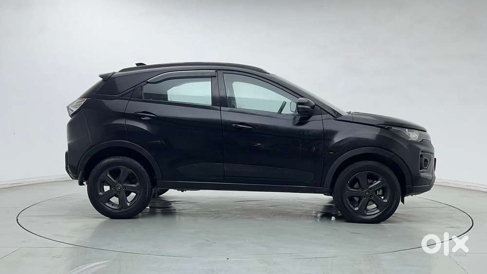 Tata Nexon 1.2 Revotron Xz Plus (l) Dark Edition, 2022, Petrol