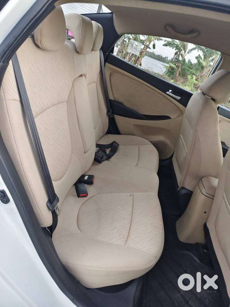 Hyundai Verna Fluidic 1.6 Crdi Sx, 2013, Diesel