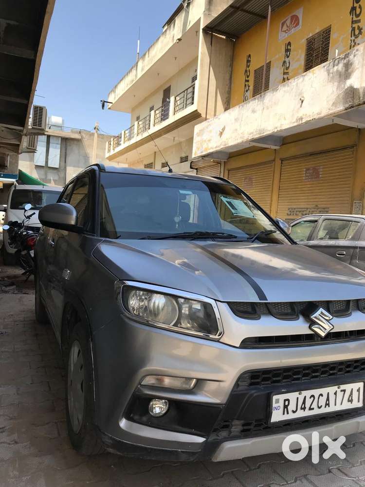 Maruti Suzuki Vitara Brezza Vdi, 2016, Diesel