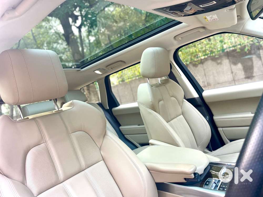 Land Rover Range Sport Sdv6 Hse, 2017, Diesel