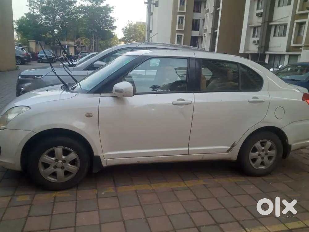 Maruti Suzuki Swift Dzire 2010 Cng & Hybrids 30000 Km Driven
