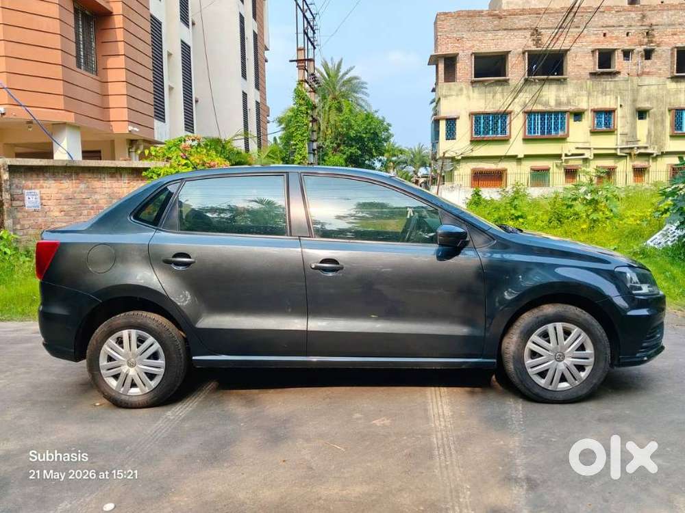 Volkswagen Ameo 1.0 Mpi Trendline, 2018
