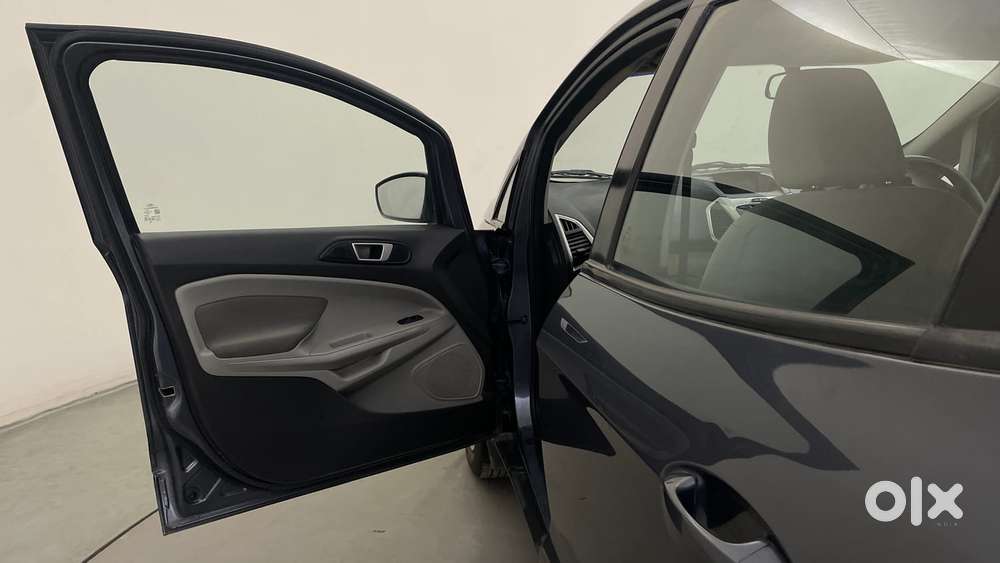 Ford Ecosport [ ] 1.5 Trend Ti Vct, 2016, Petrol