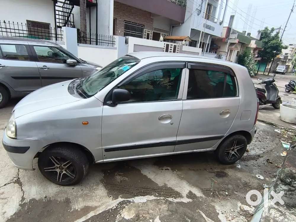 Hyundai Santro Xing Petrol 2006
