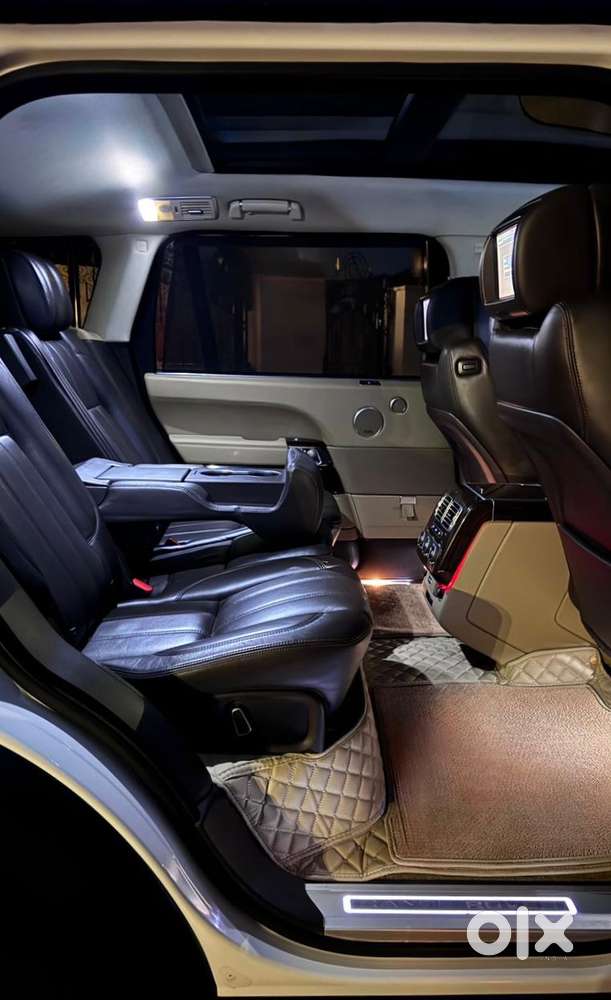 Land Rover Range Lwb 3.0 V6 Diesel Vogue, 2014, Diesel