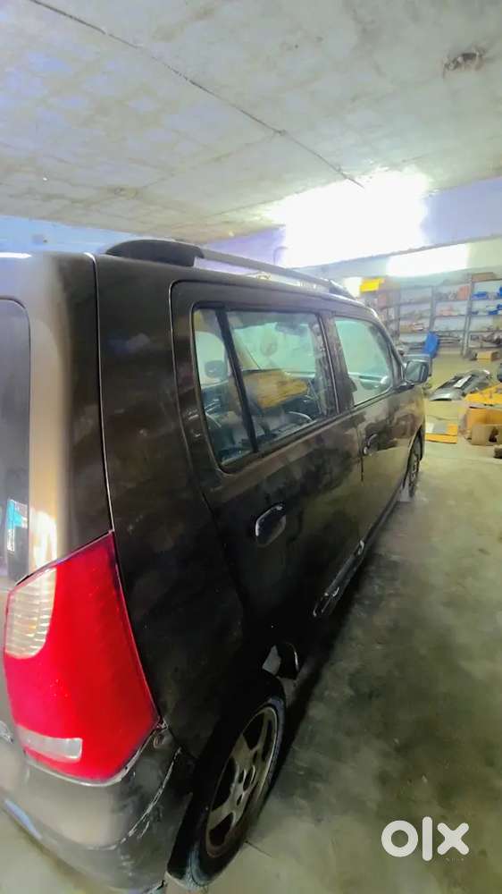 Maruti Suzuki Wagon R 2011
