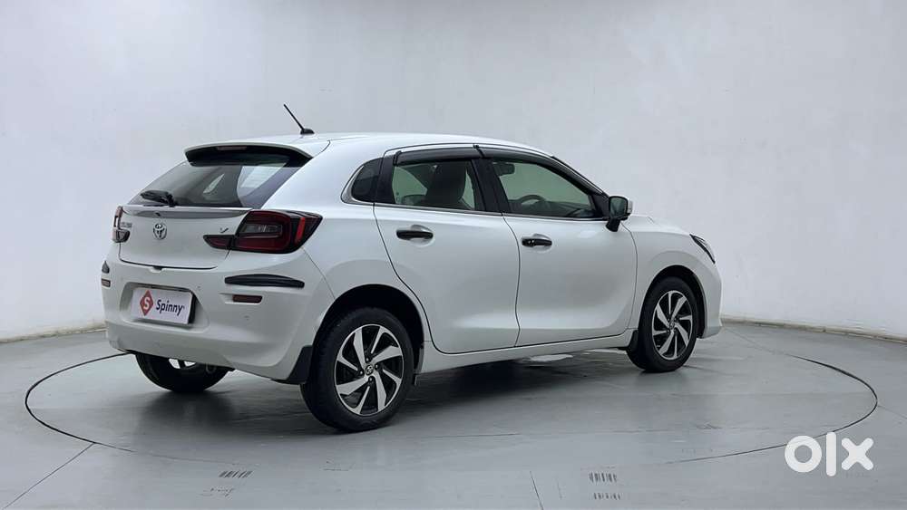 Toyota Glanza 1.2 V Amt, 2022, Petrol