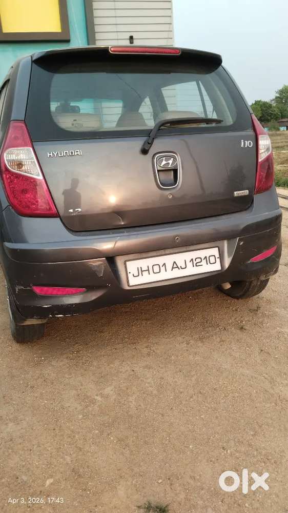 Hyundai I10 2011 Petrol Well Maintained