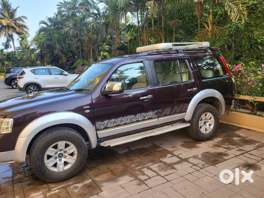 Ford Endeavour 2009 Diesel Excellent Condition