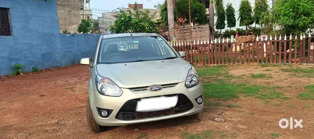 Ford Figo 2013 Diesel Well Maintained