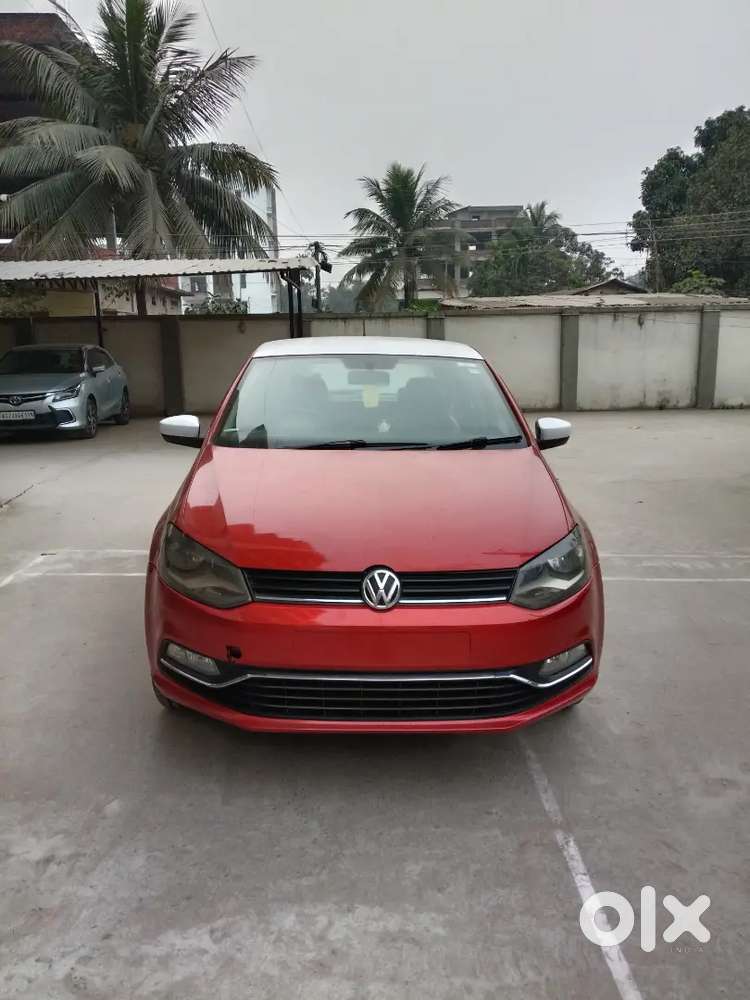 Volkswagen Polo 2015