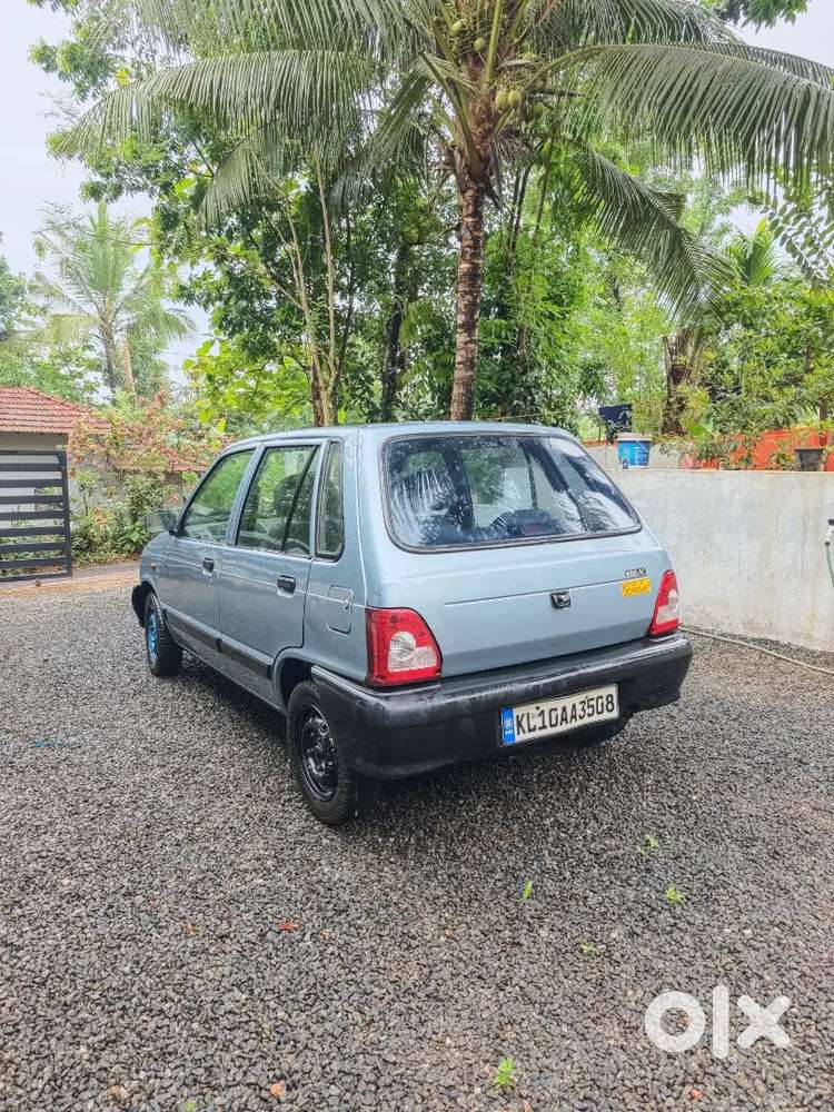 Maruti 800 Mpfi