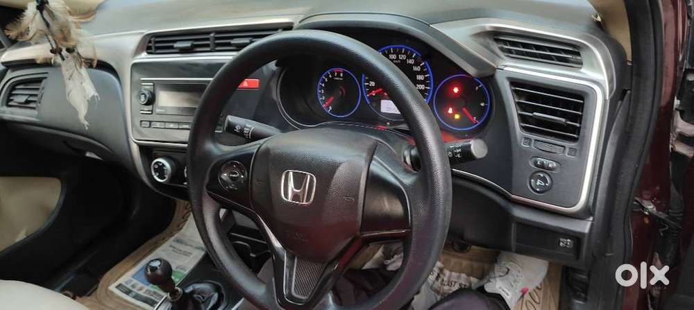 Honda City 2011-2013 S, 2014, Petrol